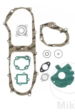 Spedito Oggi SERIE GUARNIZIONI MOTORE SCOOTER MINARELLI 50, APRILIA SCARABEO, YAMAHA WHY, NEO'S ENTRA PER APPLICAZIONI